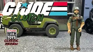 GI Joe Clutch V1.5 O-Ring Classic Review
