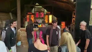 Thomas Melchior @ Outline Festival. Woodz (09.07.2023)