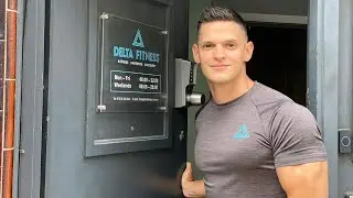 Second Workout Post Lockdown