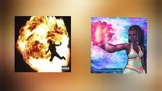 No Complaints vs Starlight (Dave, Offset, and Drake mashup)