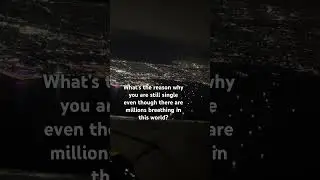 Just saying, top view from plane