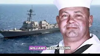 James E. Williams &ndash; The Soldier Who Stood When Others Fell