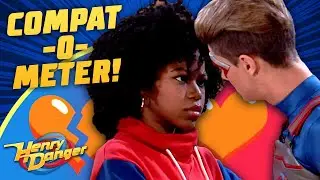 Henry's Relationship Compatibility Meter 💕 | Henry Danger