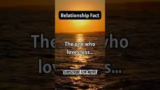 Relationship fact about love ❤️ #facts #love