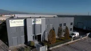 YGROS Valves | CAROLLO Engineering: Our Company