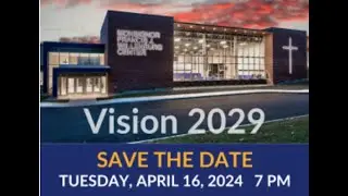 Vision 2029