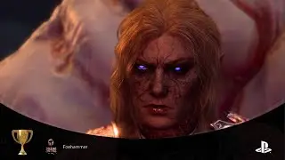 HONOUR MODE Finished ✅| Baldurs Gate 3 PS5