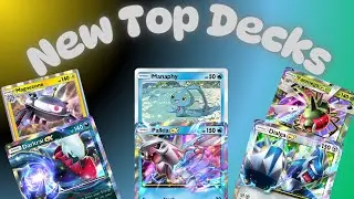 The BEST Decks WINNING Space-Time Smackdown Decks!