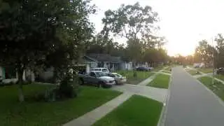 Quadcopter Test Flight