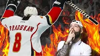 GETTING DROPPED!?! NOW IM MAD!! | NHL 17 Career Ep. 4