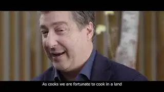 Taste us by Roca Brothers - Food Film Menu 2021 -  Enviroment and Food