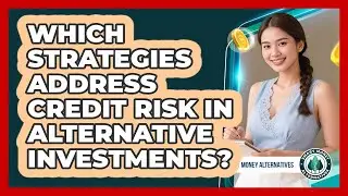 Which Strategies Address Credit Risk In Alternative Investments?