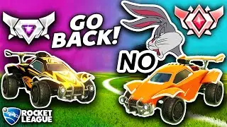 IMAGINE FORGETTING DEFENSE EXISTS... | Road to Supersonic Legend #40