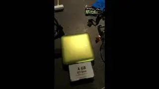 What Happens When You Plug an iPod Hard Drive Into a Compact Flash Reader?