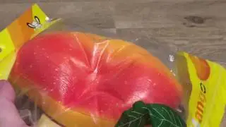 Mango Squishy by AREEDY