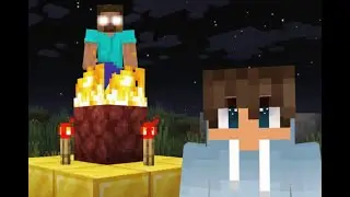 HEROBRİNE PEŞİMDE - Bölüm 3 - Minecraft Serileri