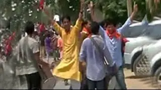 ABVP sweeps Delhi University polls, first big win in 18 years