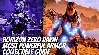 Get the BEST Armor: All Power Cell Locations Guide