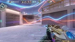 Best Reflex? ⚡️| Valorant Mobile | 120FPS Montage