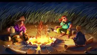 Camp Fire song (Remastered version) - Monkey Island 2: LeChuck's revenge