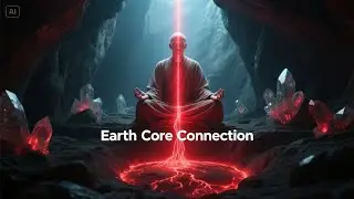 Earth Core Connection | A Deep Root Chakra Chant | The Architect of Now (1.3)