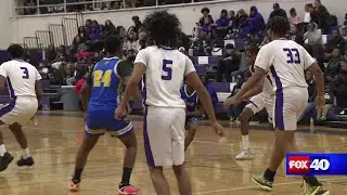 Sacramento High stays perfect in league play with win over Wood