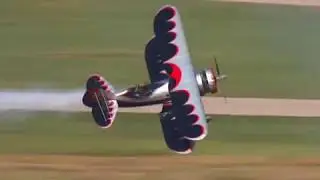Kyle Franklin Flies Dracula (full show) at OshKosh 2019 EAA AirVenture Airshow