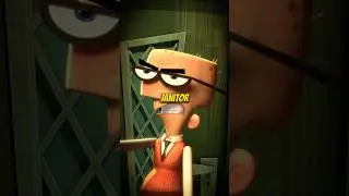 What happened to Mr. Crocker?! #fairlyoddparents #timmyturner #cosmoandwanda #nickelodeon #cartoons