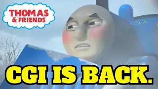 *NEW SHORT* CGI Thomas is FULLY BACK in 2026!