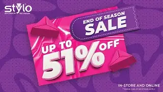 Stylo | End Sale Season