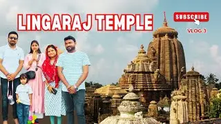 Lingaraj Temple Bhubaneswar 🛕 | Lingaraj Mandir | Bhubaneswar Tourist Places |Odisha |#viral #temple