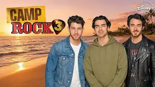 CAMP ROCK 3 (2026) Nick Jonas & Joe Jonas Return | Disney+