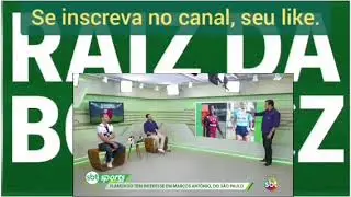 NOT&Iacute;CIAS DO Flamengo #shortvideo #shorts SBT Sport Rio #sbtsportsrio