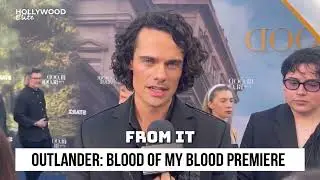 Jamie Roy Teases Hidden Easter Eggs in Outlander: Blood of My Blood!