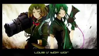 Nightcore - Pump It Up (R&B)