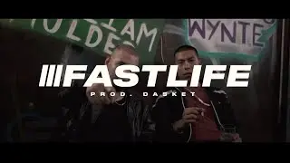 Alonso Dellatre - FAST LIFE 🏁 (Prod. Dasket)