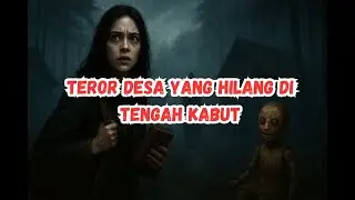 TEROR Desa yang Hilang di Tengah Kabut — Jangan Tonton Sendiri!