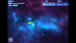 Alien Fleet Attack