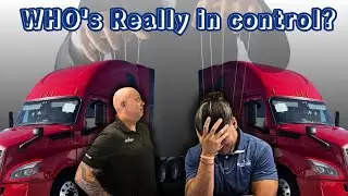 Who Really Runs Trucking? Data, Brokers & The Hidden Battle for Control