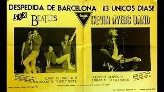 Given And Taken, Kevin Ayers - That's What You Get Babe, LP 1980