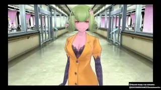 DIGIMON STORY CYBER SLEUTH Meeting Yuuko PS4 HD