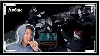 XODIAC 소디엑 'Alibi' Official MV Teaser 2 || REACTION [sub]