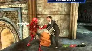 uncharted 3 idol slap compilation