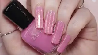 💅🏻Nailpolish Of The Week - Zoya Wanda - femketjeNL