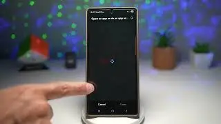Как открыть определенное приложение с помощью определенного отпечатка пальца на Samsung Galaxy