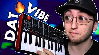 DAT VIBE! MAKING THE CHILLEST LOFI/RNB BEAT! *it's crazy*