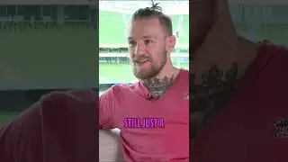 Connor McGregor Talks About Not Wanting To Work A Regular Job🤣#shorts #funny #connormcgregor #ufc