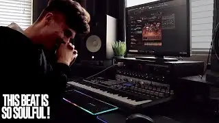 I MADE THE MOST SOULFUL BEAT - How To Make Soulful Beats