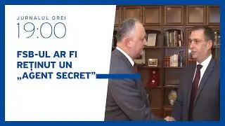 FSB-ul ar fi reținut un &bdquo;agent secret&rdquo;