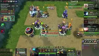 Dota 2 Random farm td mutations 2023
